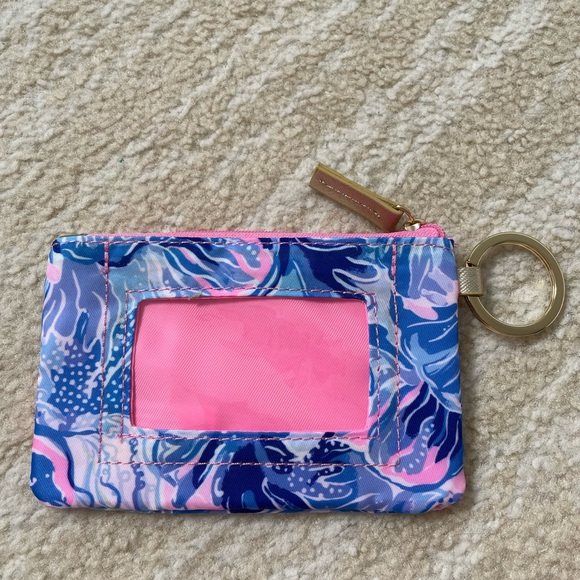 Lilly Pulitzer ID Case - Picture 3 of 5